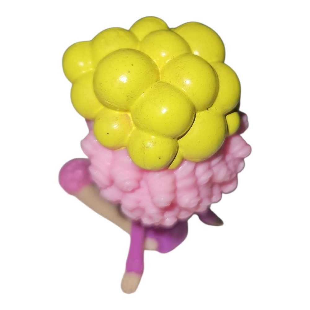 Shopkins Happy Places LIL SHOPPIES DOLL BUBBLEISHA Action Figure Toy - Picture 6 of 6